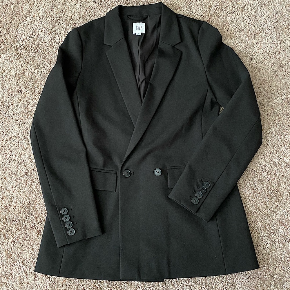 GAP Classic Girlfriend Blazer- size 6